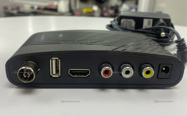 Ты приставка Selenga t81d