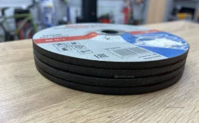 Купить Шлиф.круги для УШМ RedVerg 180мм (4 шт) б/у , в Саратов Цена:150рублей