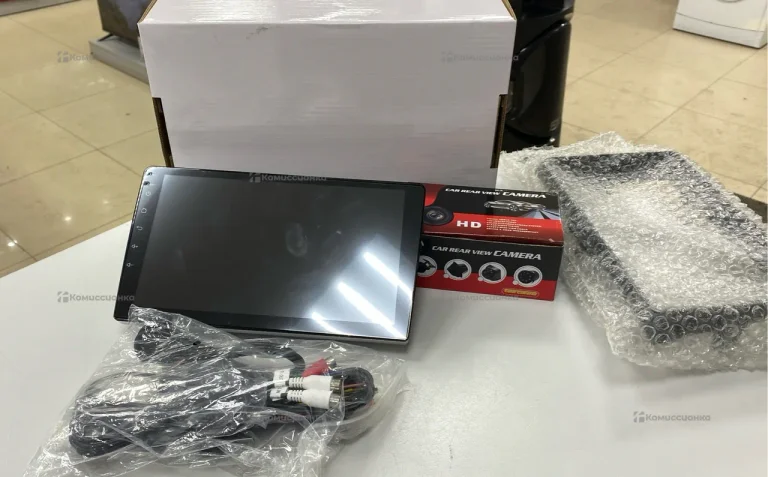 Автомагнитола на Android