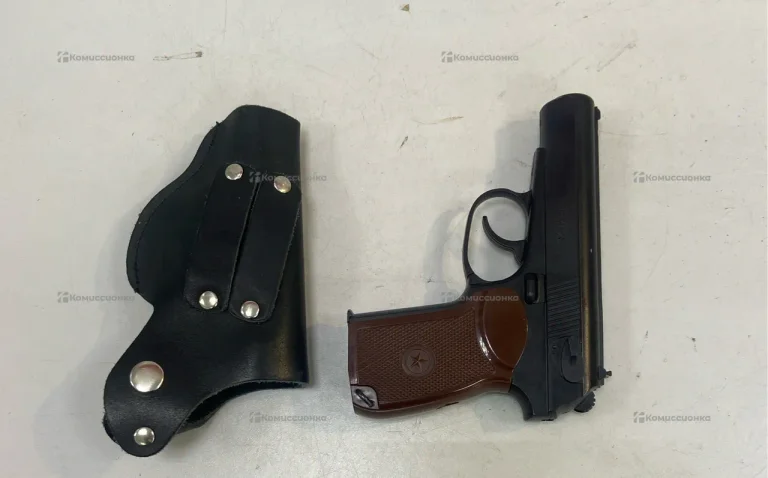 Пистолет Пневматический PM-X