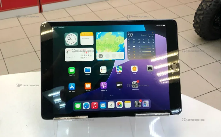 Планшет Apple iPad 9 (2021) 64gb