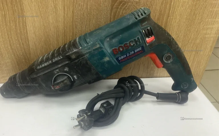 Перфоратор Bosch 2-26 DRE