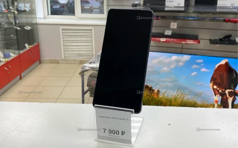 Xiaomi Poco X5 Pro 8/256 ГБ