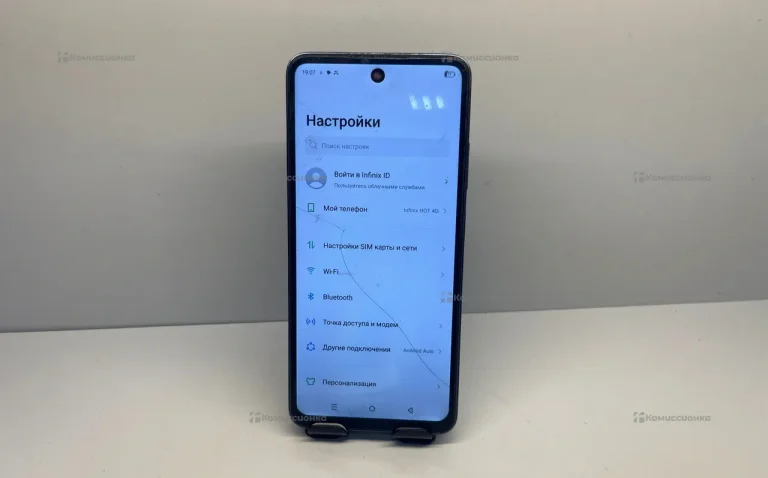 Infinix hot 40i 8/256gb