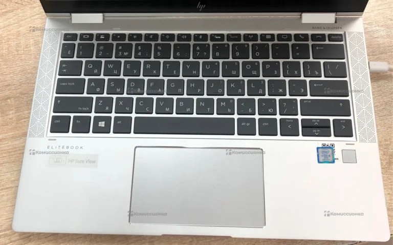 Ноутбук  HP Elitebook X360 1030 G4