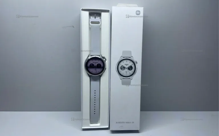 Смарт часы Xiaomi Watch S4