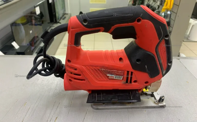 Электролобзик Wortex JS 8008-2 LE