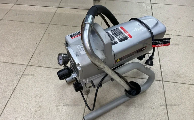 Окрасочный аппарат Zitrek Rongpeng R450