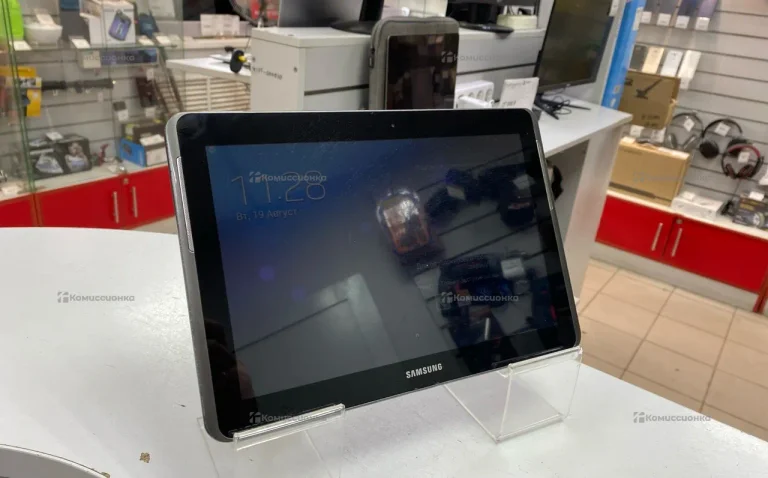 Планшет Samsung Galaxy Tab 2 10.1 P5100 16Gb