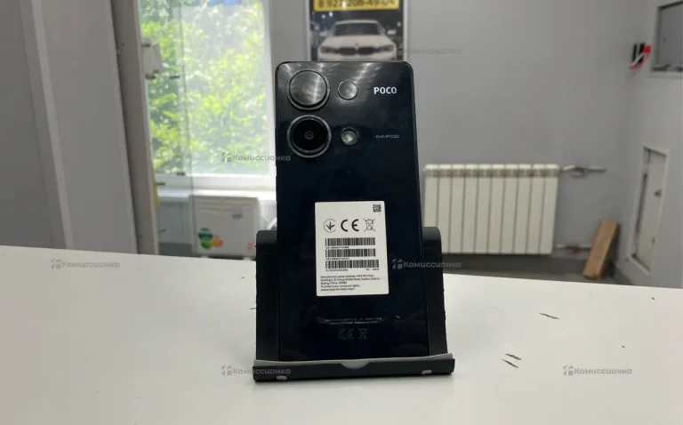 Xiaomi Poco m6 pro 8/256