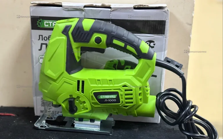 Электролобзик Ставмаш Л-1000
