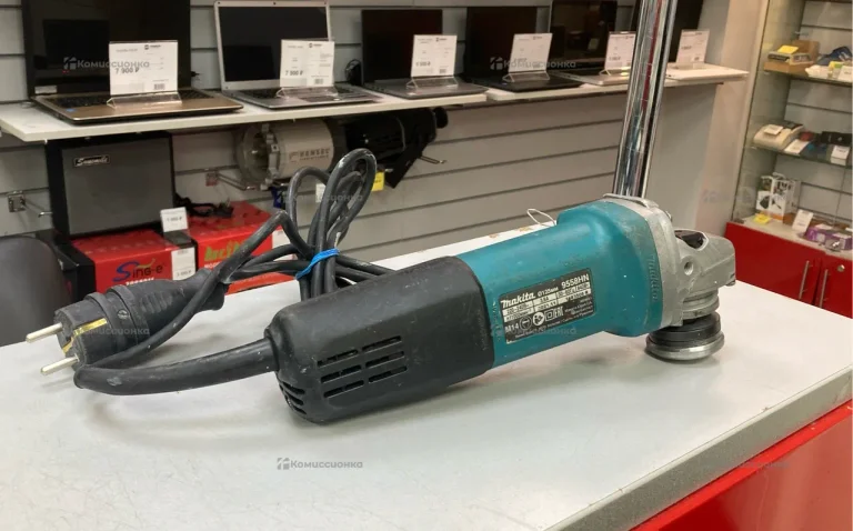 УШМ makita 9558HN