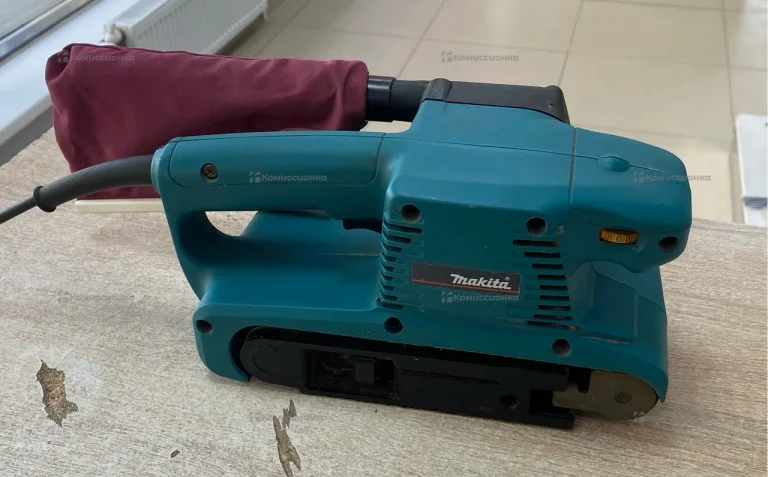 Шлефовальная машинка Makita 9911