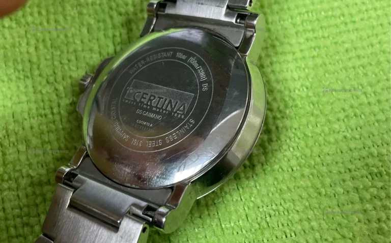 Часы  Certina DS Caimano