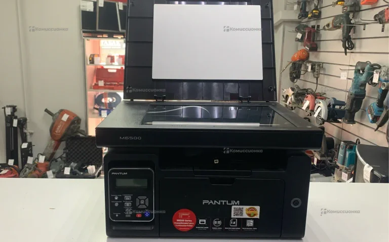 Pantum МФУ Pantum M6500W