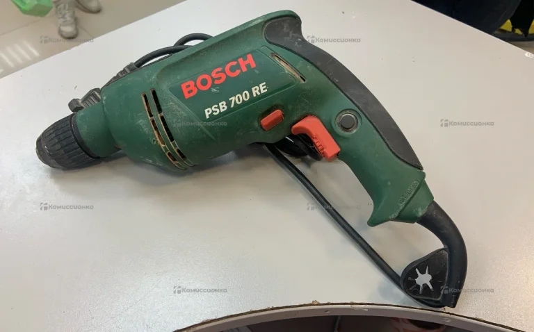 Дрель BOSCH PSB 700RE