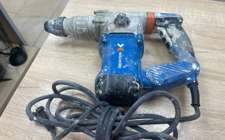 Перфоратор Dexter 1500RH2-50.5