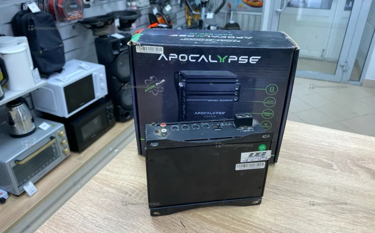 Усилитель  Apocalypse AAP-350.1D