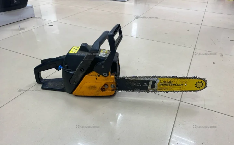 Бензопила parther p350