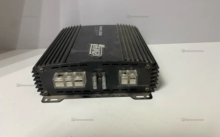 Усилитель amp mass 1.500