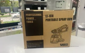 Купить Краскопульт Makita АКБ б/у , в Казань Цена:2490рублей