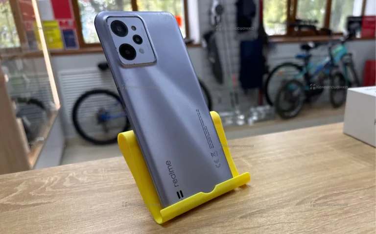 Realme C31 4/64 ГБ