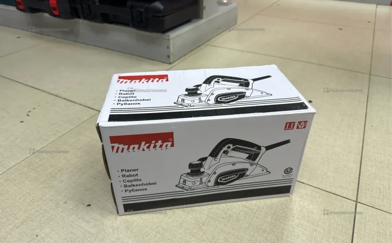 Рубанок Makita’