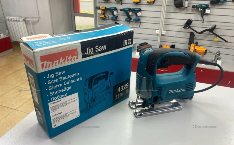 Электрический Лобзик Makita 4329