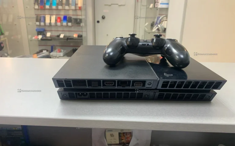 Приставка PlayStation PS 4 500Gb