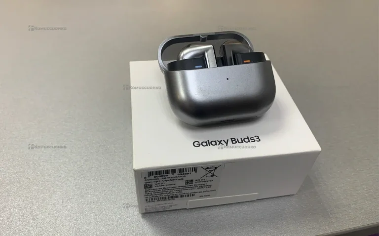 Наушники  Samsung Galaxy Buds3