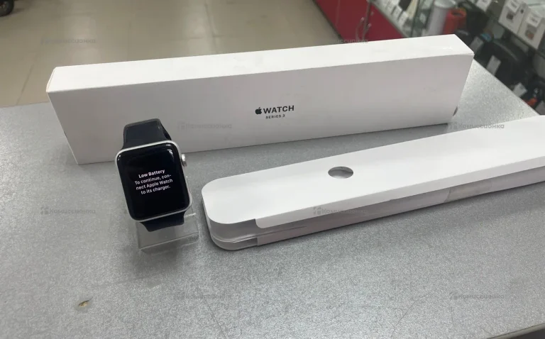 Часы  Apple Watch 3 42mm