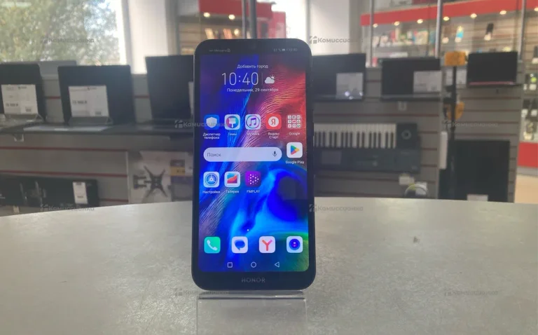 Honor 8S 2/32 ГБ