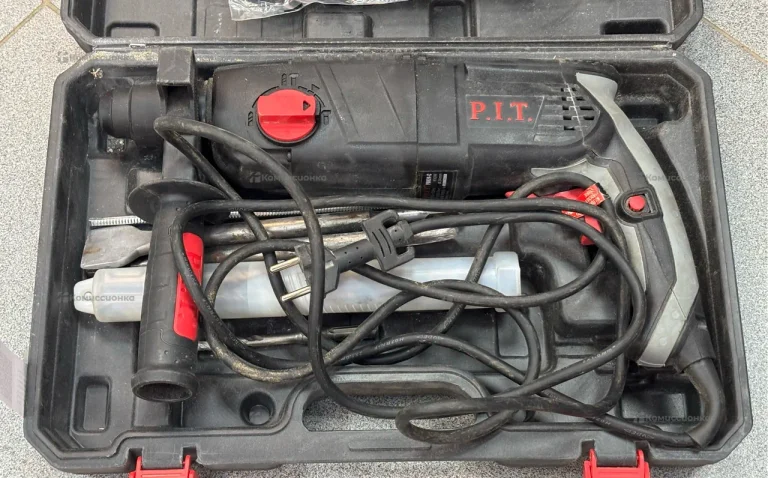Перфоратор P.I.T. PBH24-C