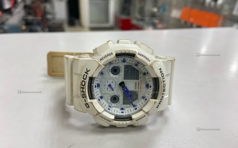 Часы  Cassio G-Shock