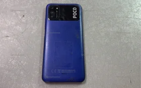 Купить Xiaomi POCO M3 4/64 ГБ б/у , в Новокуйбышевск Цена:3500рублей
