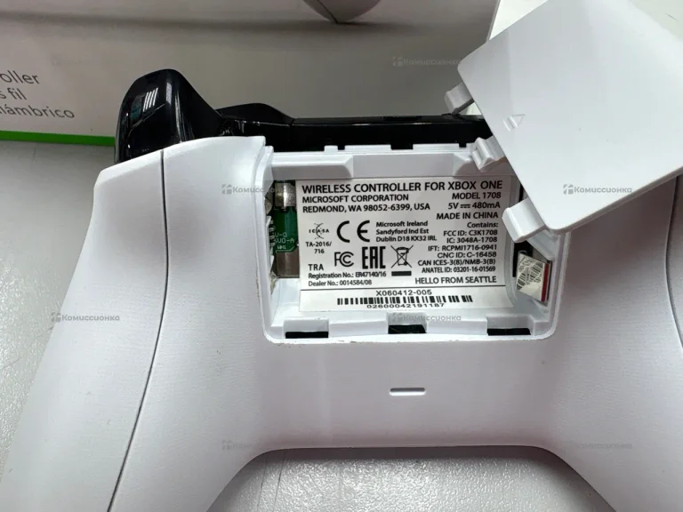 Xbox джойстик для Xbox One