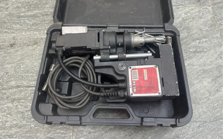 Сверлильный станок Vektor mc36