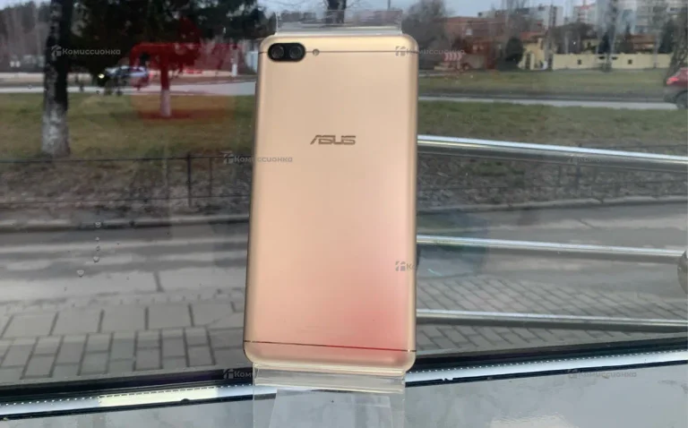 Asus Zenfone 4 Max ZC520KL 2/16 ГБ