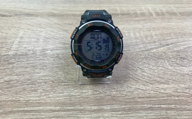 Часы QQ 10bar