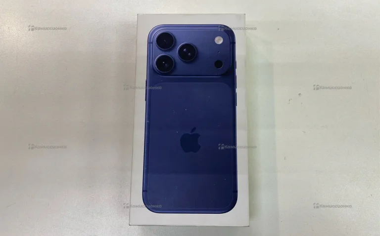 Apple iPhone 17 Pro 8/256 ГБ