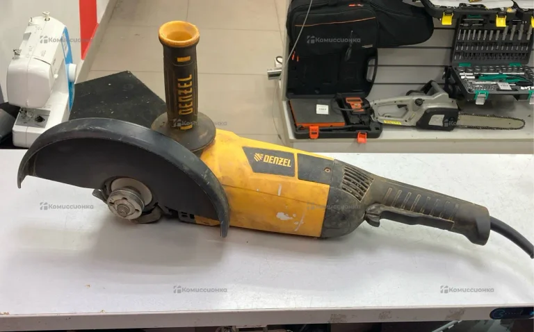 УШМ Denzel AG230-2600