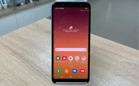 Samsung Galaxy A6+ (2018) 3/32 ГБ