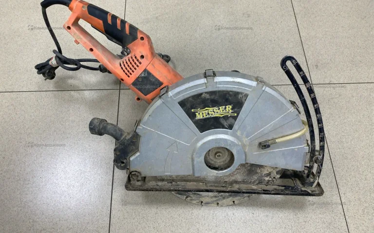 Электрический резчик Messer KX355D