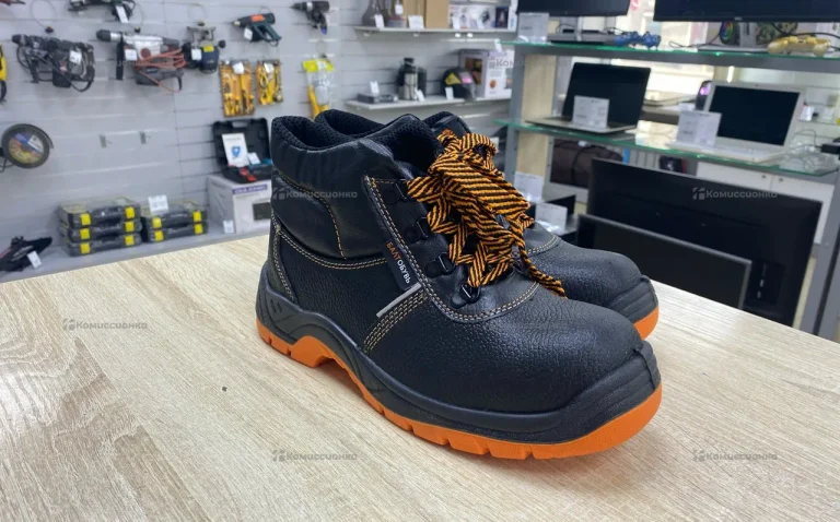 Ботинки БЛАТ ОБУВЬ