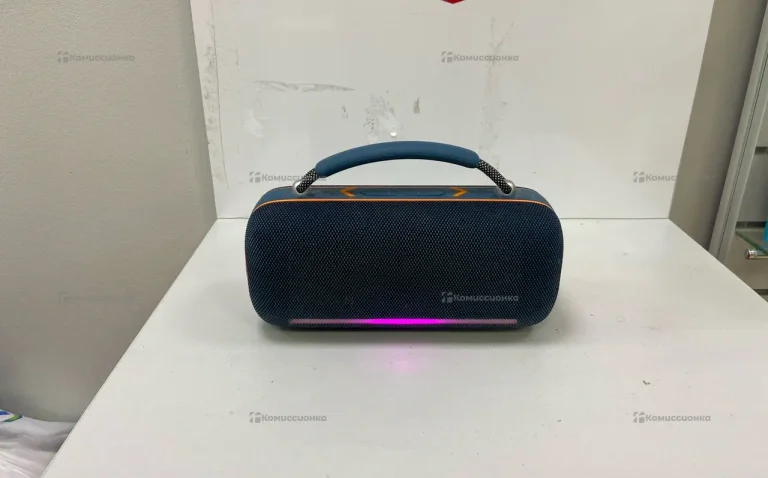 Колонка  серая