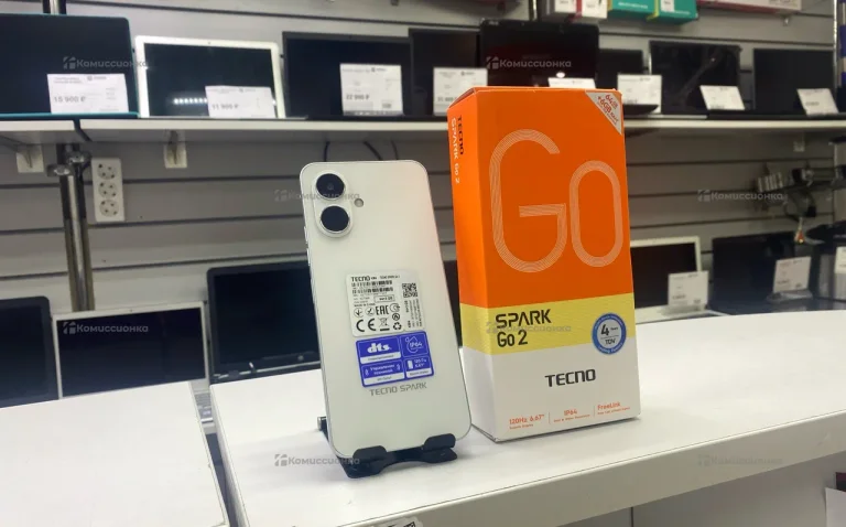 Tecno Spark Go 2 3/64 ГБ