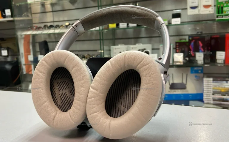 Наушники Bose QuietComfort 35