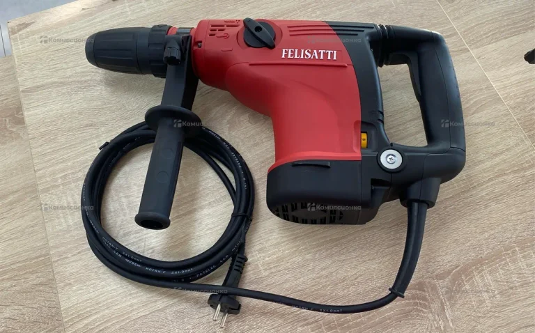 Перфоратор Felisatti RHF40/1100VERT