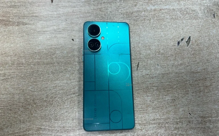 Tecno Camon 19 6/128 ГБ