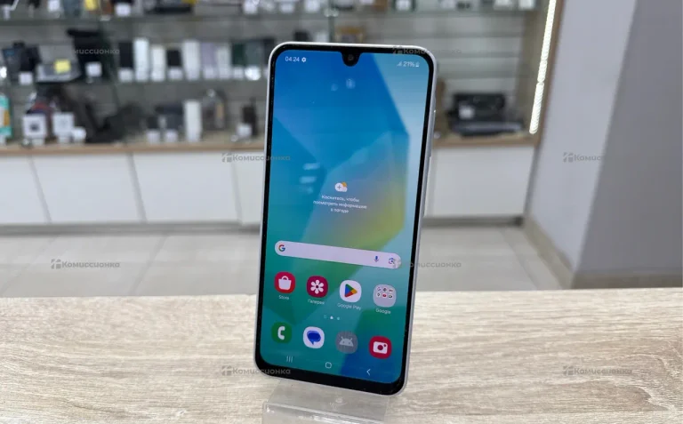 Samsung Galaxy A16 4/128 ГБ